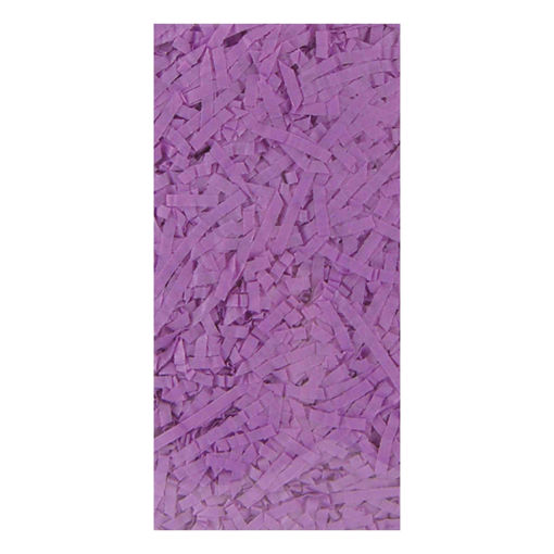 Picture of SHREDDED TISSUE PAPER LILAC 25 GRAMS
